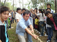 2008年全員長安蓮花山日帰り旅行