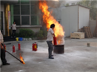 2012 fire drill